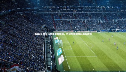 南宫28-皇家马德里重整旗鼓，为冠军荣耀发起最后冲刺